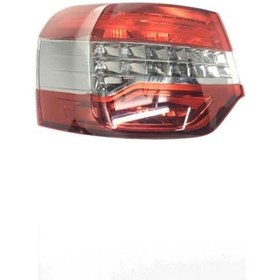 Resim Citroen C5 Sol Stop Lambası 2008 Sonrası Uyumlu 