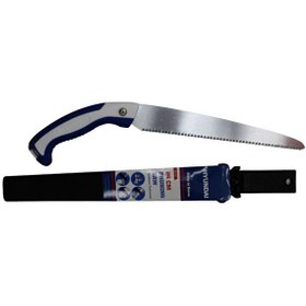 Resim Hyundai HS240 240 MM İnce Diş Budama Testeresi 