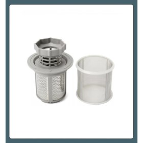 Resim 212 Isıtma ve Soğutma Bosch SGS4332GB/17 Uyumlu Bulaşık Makinesi Filtre 