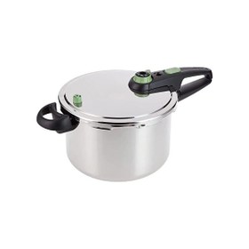 Resim Tefal Sensör Düdüklü Tencere 6 L 
