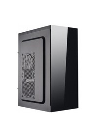 Resim Officecase Compact 6012 250W (Peak 300) PSU ATX Ofis Bilgisayar Kasası 