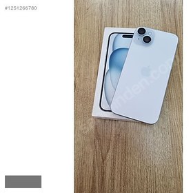 Resim Apple iPhone 15 Plus İkinci El TR | 128 GB | Mavi 