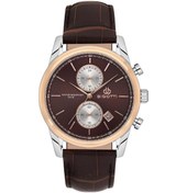 Resim Bıgottı Erkek Kol Saati Bg.1.10613.5 Altın 