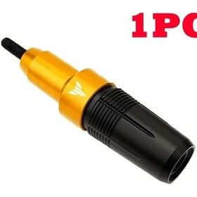 Resim Dream011 Yamaha Mt03 Mt25 2014-2023 Egzoz Koruyucu Altın Kaza Koruma Çerçevesi 