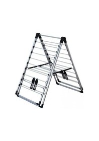 Resim Boncuklu Kalın Borulu Çamaşır Kurutmalık 