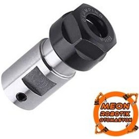 Resim Er11 8Mm Motor Şaft Tutucu Ve Pens 