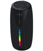 Resim Sunix 8w 2000 Mah Taşınabilir Bluetooth Hoparlör Siyah Bts-180 