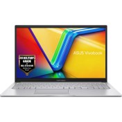 Resim ASUS Vivobook 15 X1504ZA-BQ441 Intel Core i7 1255U 8GB 512GB SSD Freedos 15.6" FHD 