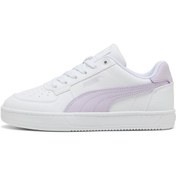 Resim Puma Caven 2.0 Beyaz Lila Kadın Sneaker Spor Ayakkabı 393837-44 Çok Renkli 
