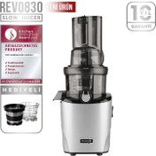 Resim Revo 830 Slow Juicer Katı Meyve Sebze Sıkacağı 