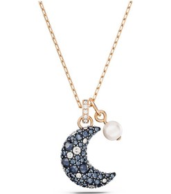 Resim 5671585 Swarovski Kolye Luna:pend Mul/ros Siyah 