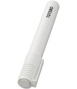 Resim Kara Tahta Kalemi, Beyaz, 14 Cm 