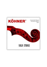 Resim Köhner Kh-01 Profesyonel Keman Teli 