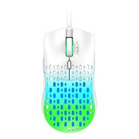 Resim Aula S11 Pro 3600 DPI RGB Optik Gaming Mouse 