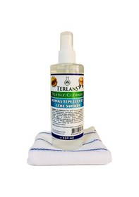 Resim Terlans Tekstil Kumaş Temizleyici Leke Sökücü 250Ml+Temizlik Bezi 