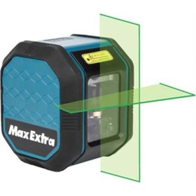 Resim Max Extra FC011G Yeşil Çapraz Lazer Hizalama Cihazı 