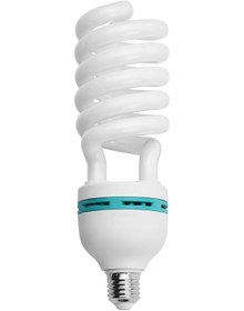 Resim Jms Store 135 W 5500K Gün Işığı E27 Spiral Floresan Ampul 