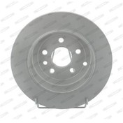 Resim FREN DISKI ARKA FREELANDER 2 2.2 DIZEL 302mm 