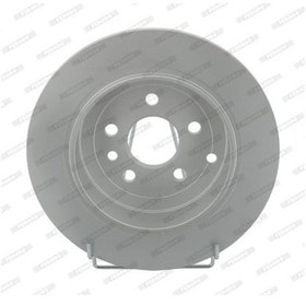 Resim FREN DISKI ARKA FREELANDER 2 2.2 DIZEL 302mm 