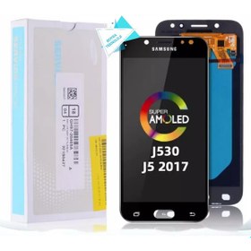 Resim Samsung Galaxy J5 Pro (Sm-J530F) Lcd Ekran Dokunmatik 