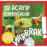 Resim Daha Küçükler İçin Şu Acayip Kurbağalar 