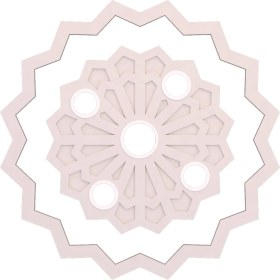 Resim Motifpiyer Tavan Spot Göbegi-Motifli-Modeller-çokgen-03-Dış-Çitali 
