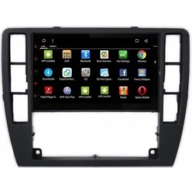 Resim Drivetec Volkswagen Passat B5 Uyumlu 7inç Android Double Din Oto Teyp 4gb Ram 64GB Hafıza 