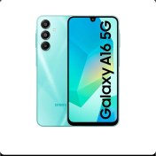 Resim Samsung Galaxy A16 5g 256GB Light Green 