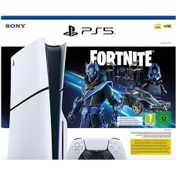 Resim Sony Playstation 5 CD'Lİ Slim Fortnite Edition 1 TB YD 