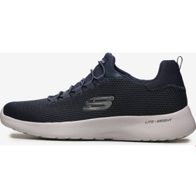 Resim Skechers DYNAMİGHT Erkek Lacivert Spor Ayakkabı - 58360 NVY | Orijinal 