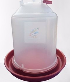 Resim Nurdağ Hırdavat Tavuk Suluğu 5 L 10 Adet 