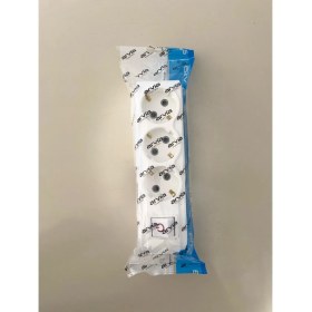 Resim Arvia Motto 3'lü Çocuk Korumalı Topraklı Grup Priz 