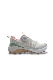 Resim HUMTTO Spinon Mekanizmalı Bağcık Yazlık Outdoor Yürüyüş Trekking Bej Renk Spor Ayakkabı 