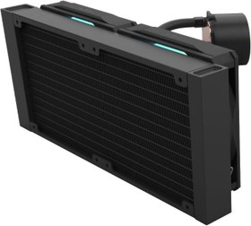 Resim FSP AE24-B Siyah Sıvı Soğutucu 