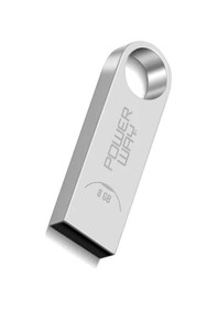 Resim Powerway 8 Gb Metal Usb 2.0 Flash Bellek 