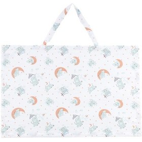 Resim Gezenbebe Hero Müslin Bebek Emzirme Önlüğü 60x90 