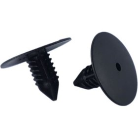 Resim İstanbulotoparça Renault Trafic Davlumbaz Klipsi 7703077435 20 Adet ist-oto 899-8 