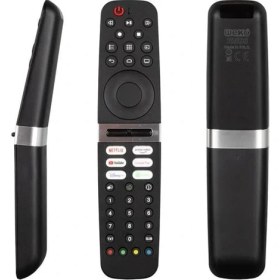 Resim ArçelikBekoGrundig SpotifyGoogle PlayDisney+ Tuşlu LCD LED Tv Kumanda 