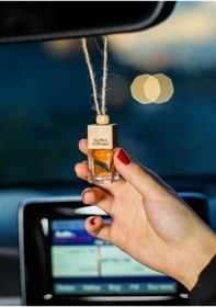 Resim Tropikal Meyveler Oto Kokusu 5x8 Ml 