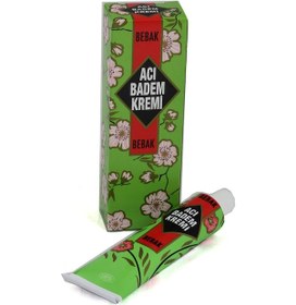 Resim Bebak Acı Badem Kremi 30 ML Tüp 