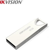 Resim Hikvision 64gb Usb2 0 Hs Usb M200 64g Metal Flash Bellek 