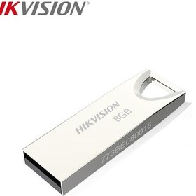 Resim Hikvision 64gb Usb2 0 Hs Usb M200 64g Metal Flash Bellek 