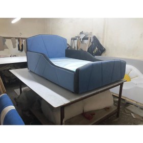 Resim Puf Bebe Montessori Serisi_yumuşacık Puf_çocuk Yatağı_bebek Yatağı 120x200 Ölçüde(yatak Dahildir 