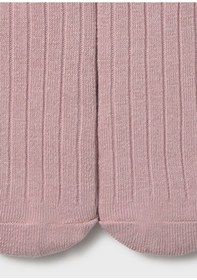 Resim Mayoral Kız Bebek Pembe Külotlu Çorap 10003 Pembe 