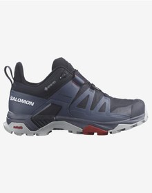 Resim Salomon X Ultra 4 Gtx L473765 Erkek Outdoor Ayakkabı - Lacivert 