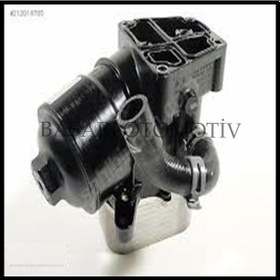 Resim Yag Fıltre Kutugu Tek Yag Sogutucusuz/ Vw Polo Ibıza Fabıa 1.2Tdı. 