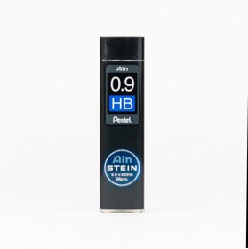 Resim Pentel Ain Stein 0.9 Mm Hb 36'lı Min (UÇ) 