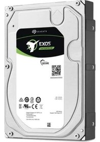 Resim Seagate Exos 4tb 7200rpm 256mb Sata3 6gbit/sn St4000nm000a Nas Hdd 