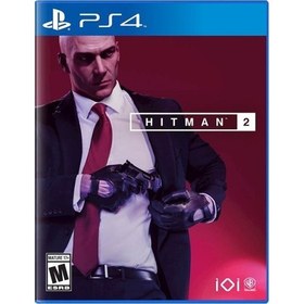 Resim Hitman 2 PS4 Oyun 