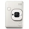 Resim Fujifilm Instax Mini LiPlay Misty White Fotoğraf Makinesi 
